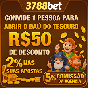 3788bet Indique amigos para receber um bônus